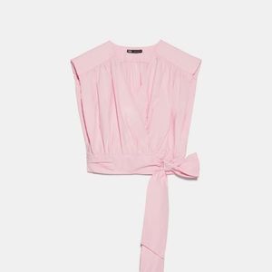 Zara top